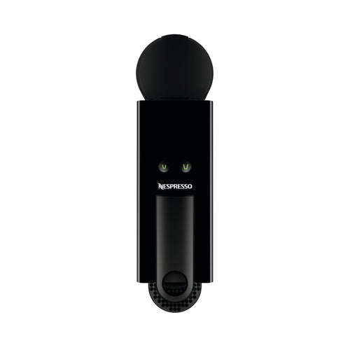 Flowexa Essenza Mini Noire Machine à Café à Capsules – Compacte, Espresso Parfait, 19 Bars